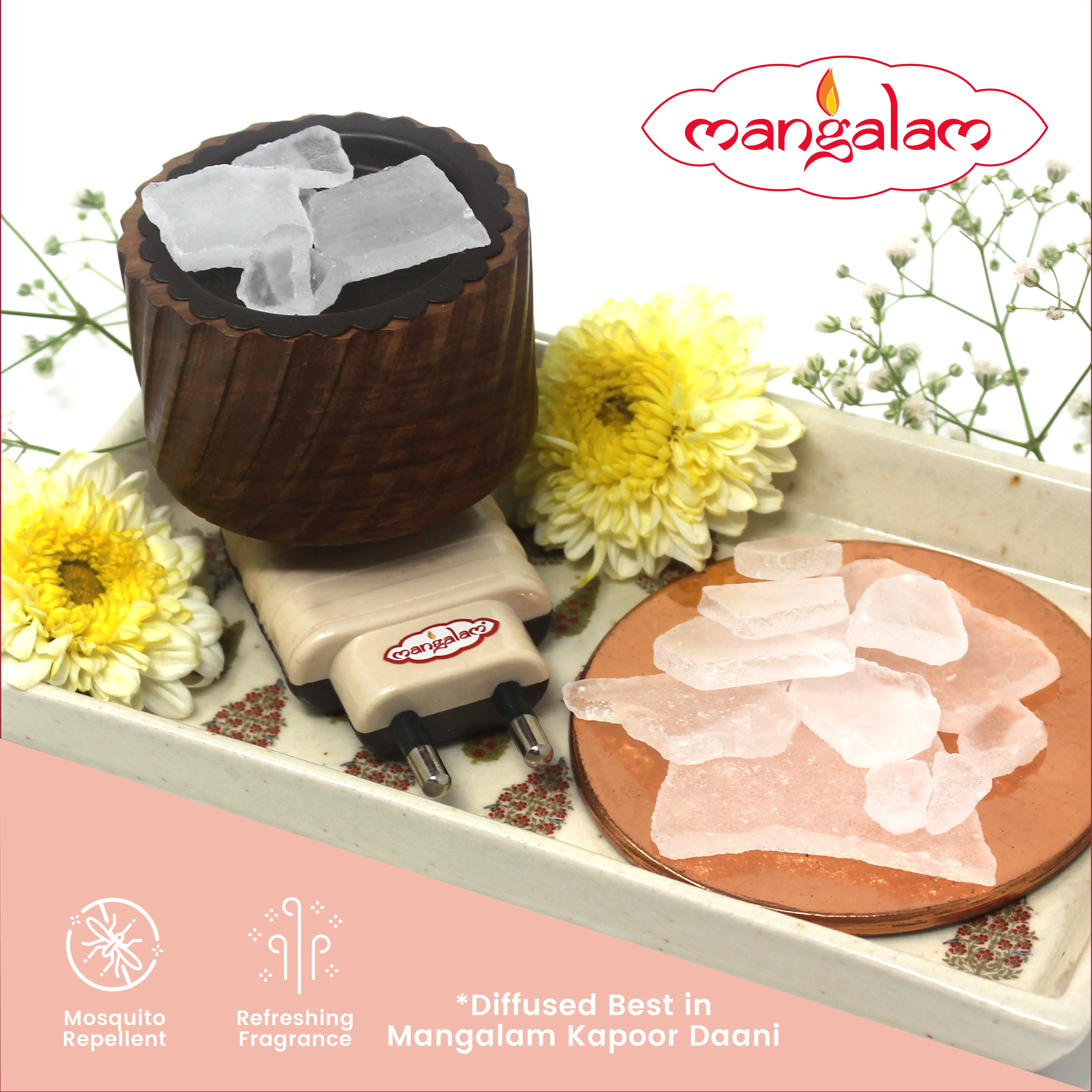 Bhimseni Camphor - 500g - Image 5