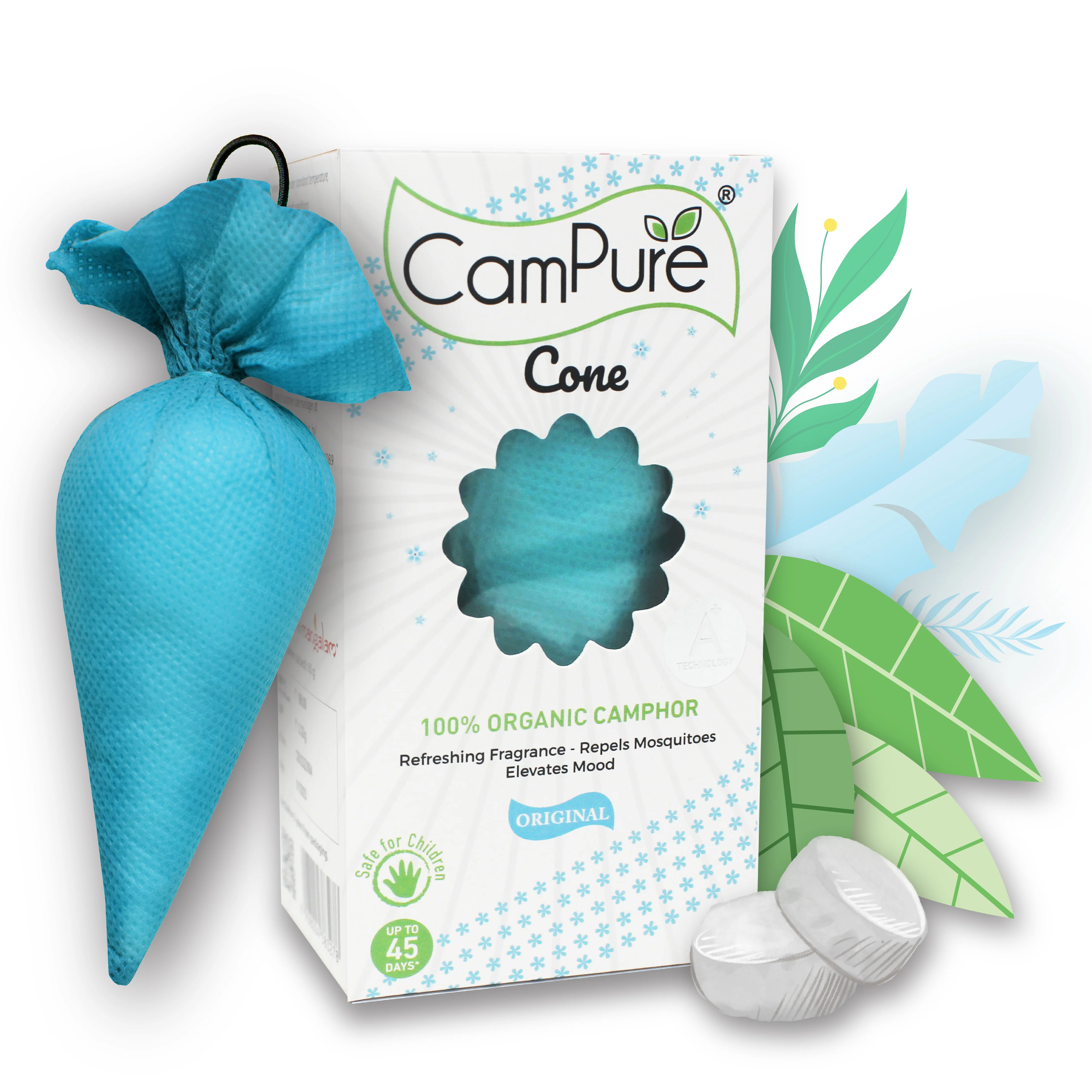 Camphor Cone - Original - Image 8