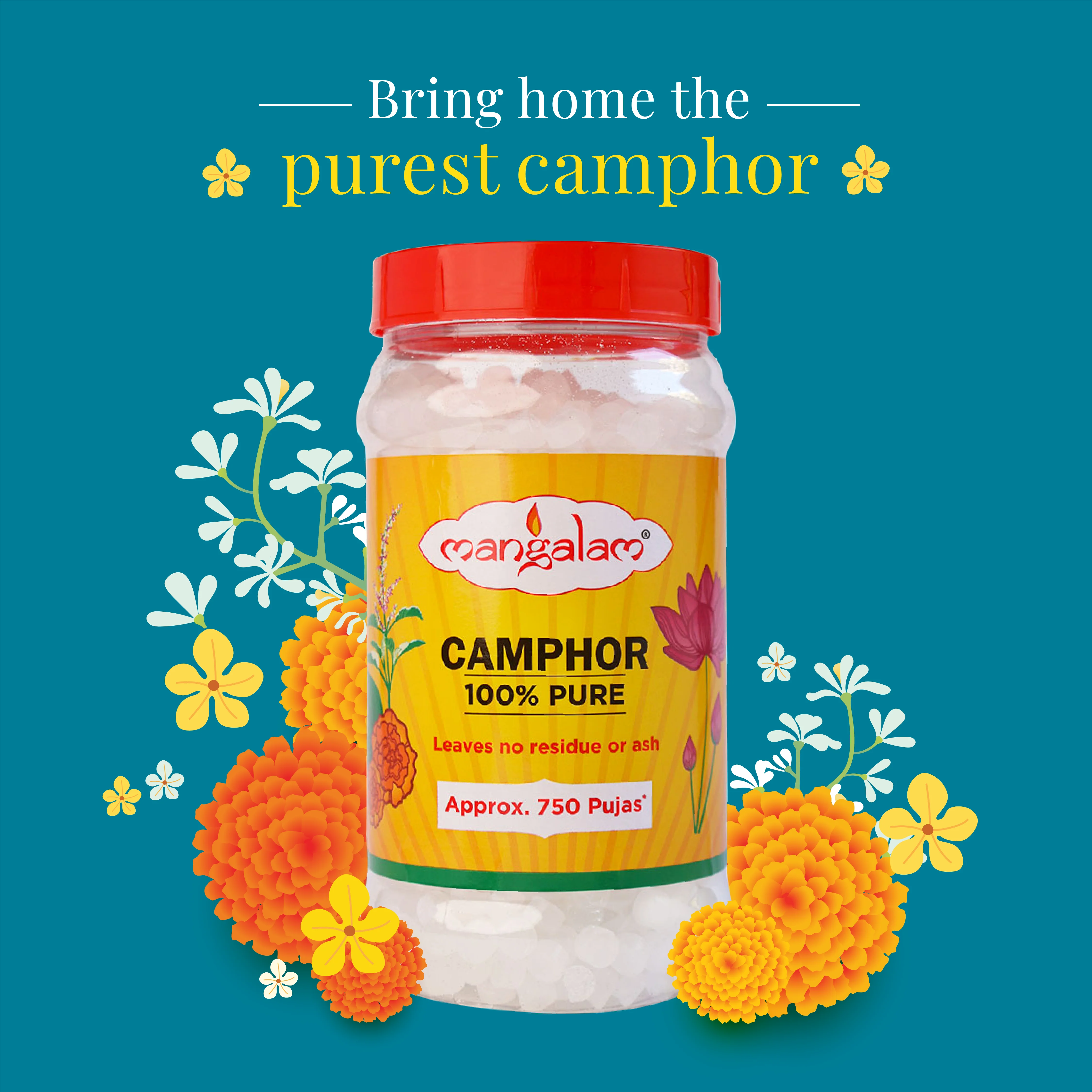 Camphor Tablet - 500g - Image 8